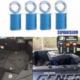 Rubber Tie Down Anchors Lock & Ride