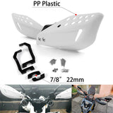 22mm Motocross Hand Guards for Honda & Yamaha