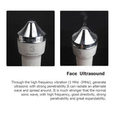 2 IN 1 Ultrasonic Skin Care Beauty Machine