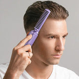 2 In 1 Lazy Wireless Hair Hot Comb