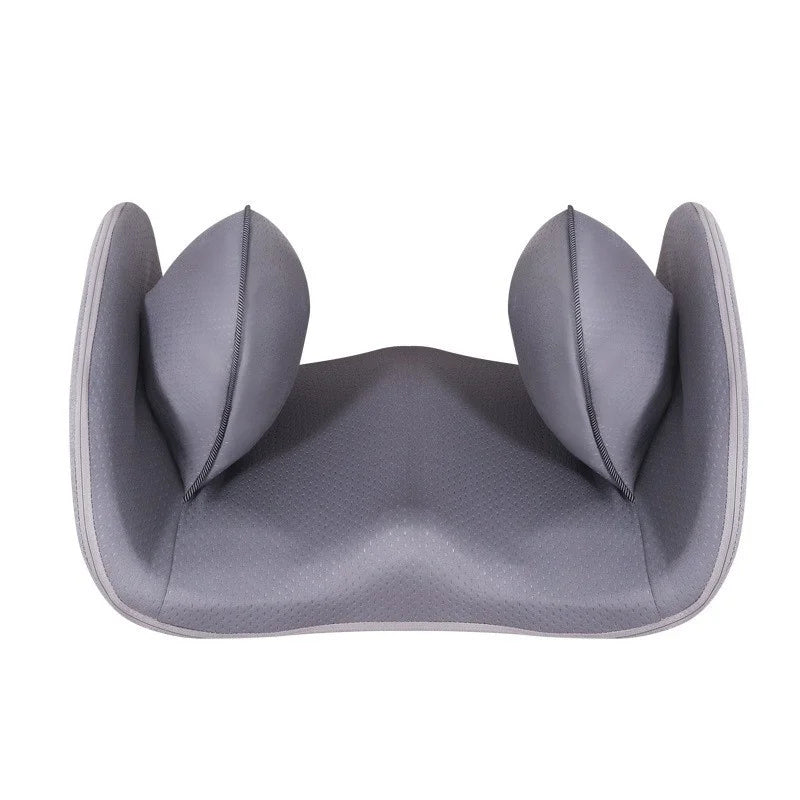 Pelvic seat cushion, crotch retraction, hip bone lifting,
