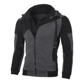 MRMT 2024 Brand Men's Hoodies Sweatshirts Colorblock Double