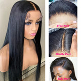 13x4 Double Drawn Bone Straight Vietnamese Human Hair