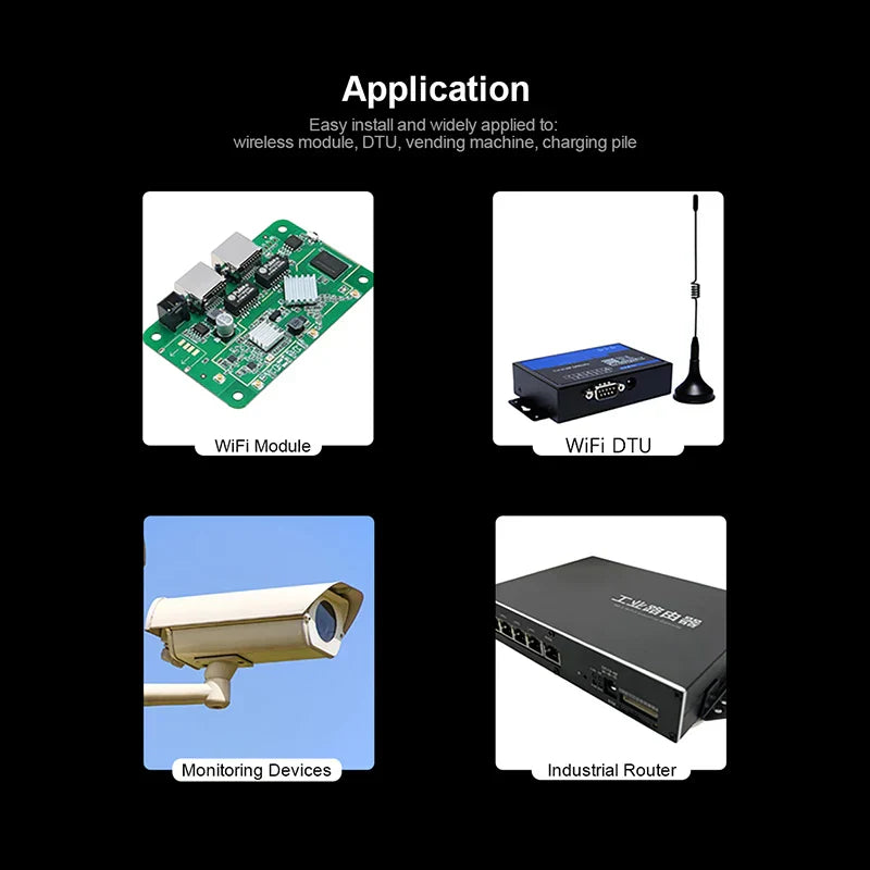 868 MHz Lora Antenna Wifi 915MHz Long Range