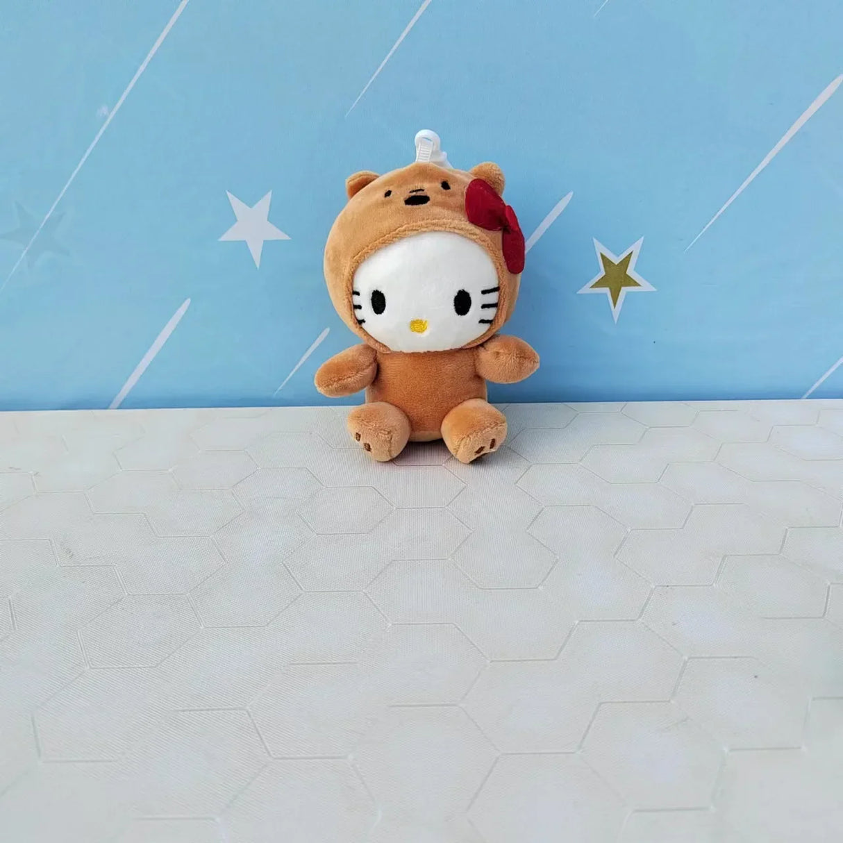 Sanrio Plush Toy Kawaii Hello Kitty Keychain Plushies