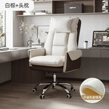 Computer Gaming Chairs with Reclining Backrests,Rotating Boss Chairs,Sofa