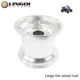 LYNNCHI Motorcycle 220mm Aluminum Rear Wheel Hub Beach
