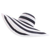 Lawliet 7.1''/18cm Foldable Oversized Huge Wide Brim Sun