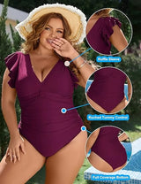 2024 One Piece Swimsuits For Women Plus Size