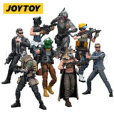 1/18 JOYTOY 3.75inch Action Figure Yearly Army Builder