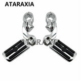 32mm Motorcycle Foot Pegs for Harley Touring Models