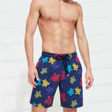 New Summer Men Swimwear Swim Trunks Beach Board