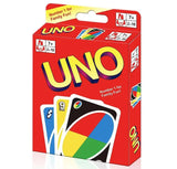 UNO NO MERCY Matching Card Game Minecraft Dragon