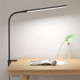 Double Head LED Clip Desk Lamp Architect Table