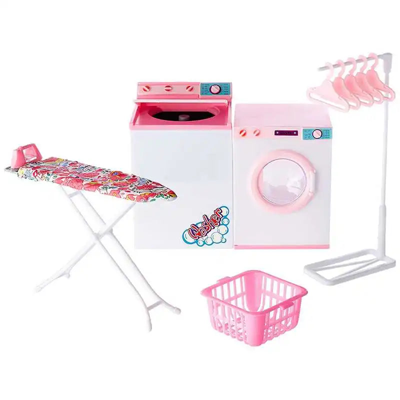 new baby toys doll accessories house furniture Girl