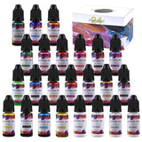 10ml 22Colors Alcohol Ink Art Epoxy Resin Diffusion