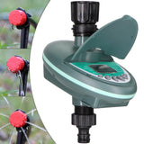 Garden Automatic Watering Timer Smart Home Programming Watering