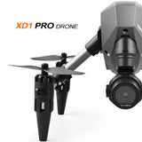 XD1 PRO Mini Drone 60g Weight Dual Camera