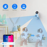 JOOAN 4K PTZ IP Camera 5G WiFi Dual