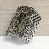 Motorcycle accessories YFTK Mnch King Duck Crystal Engraved