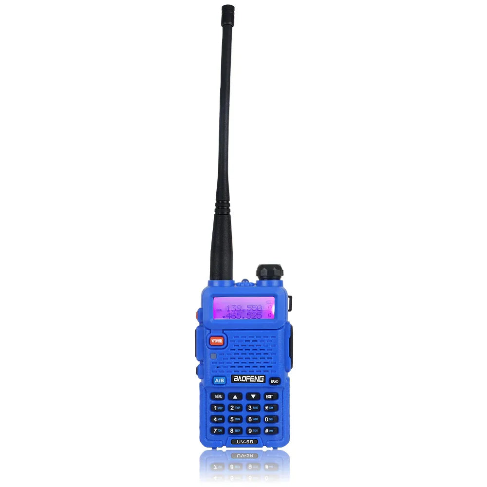 Baofeng UV-5R Dual Band Walkie Talkie VHF 136-174MHz