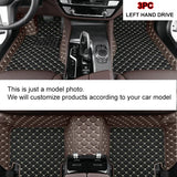 Car Floor Mats For Hyundai Elantra 2017 2016