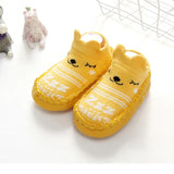 Baby Socks Shoes Infant Cute Cartoon Kids Boy