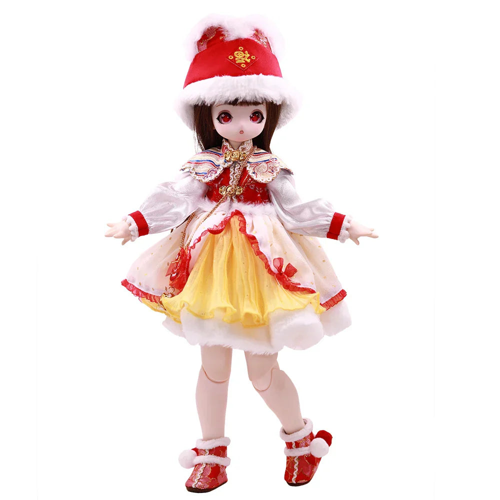 Dream Fairy 1/4 Doll New year style Inch