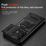 KEYSION Shockproof Case for Redmi Note 13 Pro