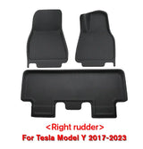 Fits Tesla Model 3 Model Y Floor Mat