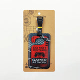 Tape Camera Luggage Label Men Travel Luggage Tag