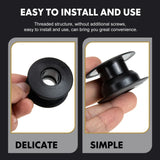 10 Pairs Foosball Accessories Universal Rod Bearings Soccer