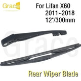 Rear Wiper Blade For Lifan X60 12"300mm Car