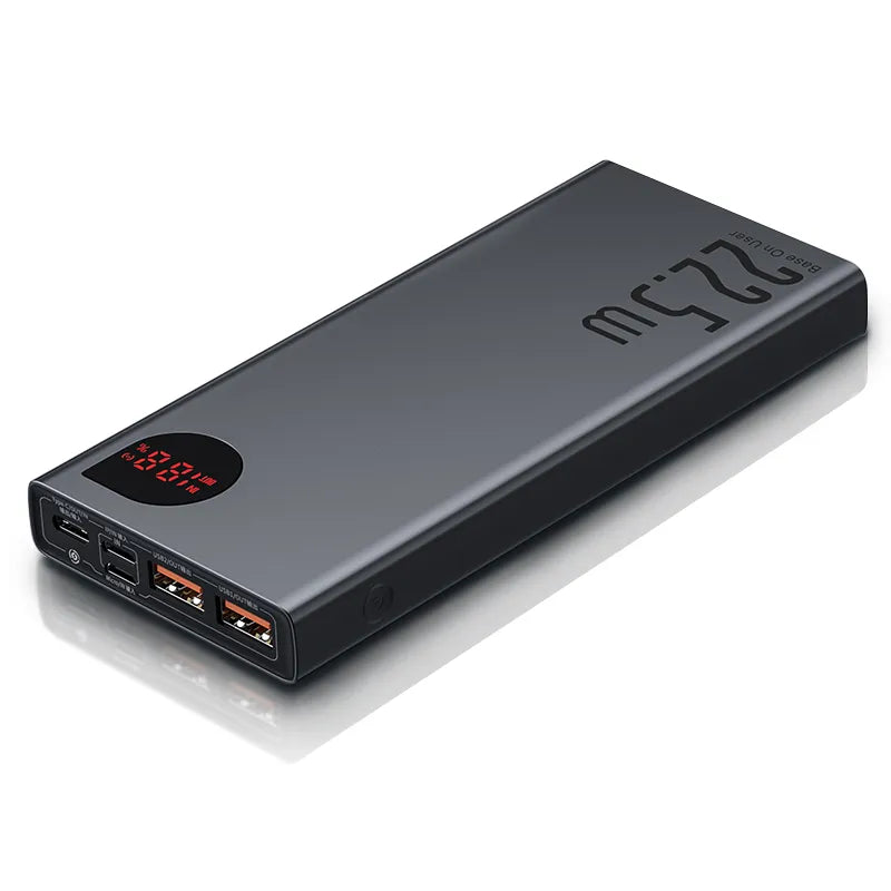 Baseus Power Bank 10000mAh with 22.5W PD Fast