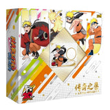 KAYOU Genuine Naruto Card Complete Collection Series Collection