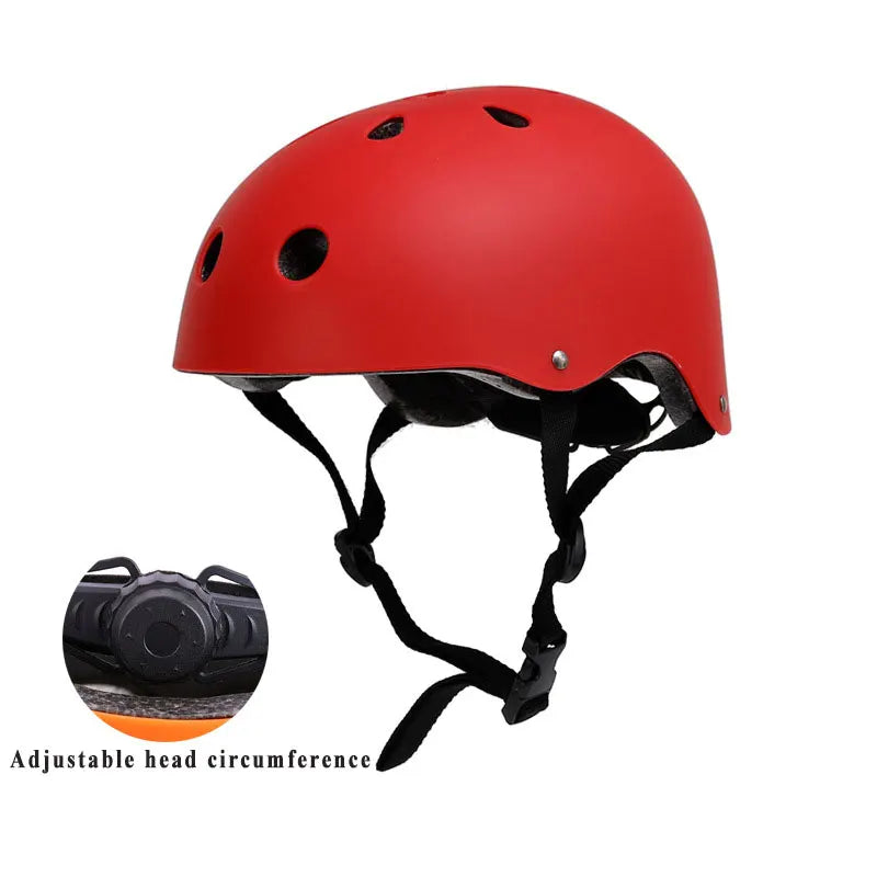 Adult Children's Skateboard Helmets Outdoor Sports Skiing Cycling