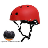 Adult Children's Skateboard Helmets Outdoor Sports Skiing Cycling