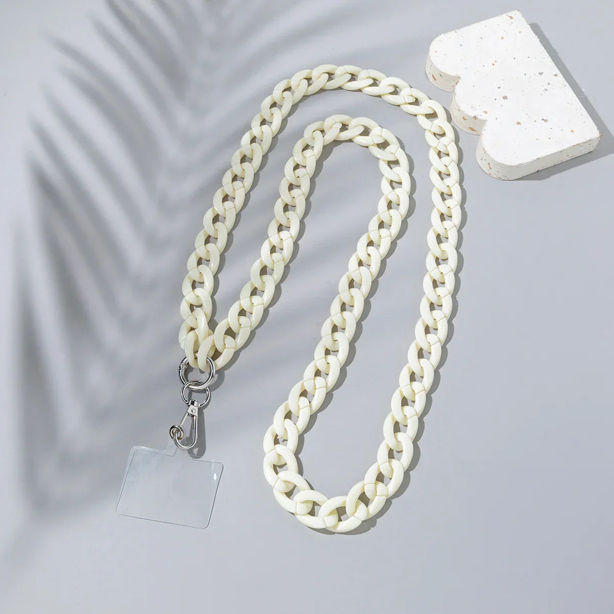 Fashion 120cm Telephone Strap Long Style Acrylic Slant