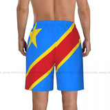 Democratic Republic Of The Congo Flag Quick Dry