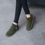 Women Boots 2022 Autumn Winter Boots Female Shoes