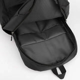 Male Backpacks College Student School Backpack Men Light