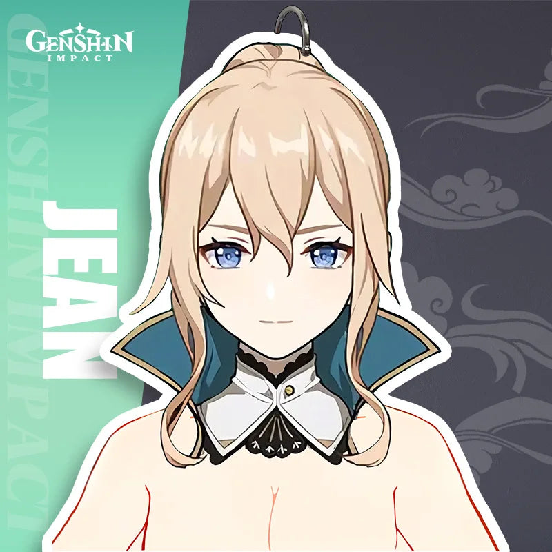 Game Genshin Impact Hangers Adult Clothes Hangers Dress