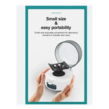 JOANLAB Laboratory Centrifuge Digital Plasma Mini Centrifuge For
