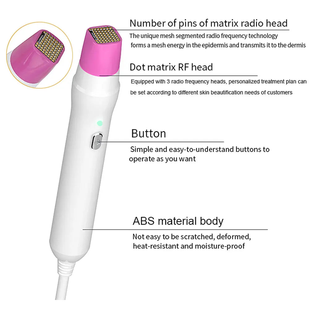 3 In 1 Face Lift Machine Facial RF