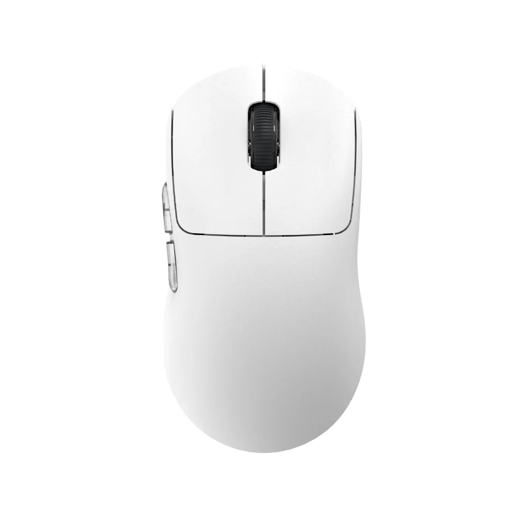 Kysona Aztec Red PAW3395 Wireless Gaming Mouse 55g