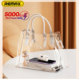 Remax Mini Power Bank 5000mAh Fast Charging for