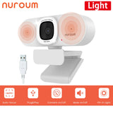 NUROUM V15AFL 2K Full Hd Webcam Auto Focus