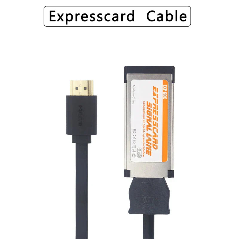 EXP GDC Data Cable Optional Mini PCI-e Expresscard