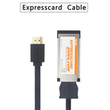 EXP GDC Data Cable Optional Mini PCI-e Expresscard