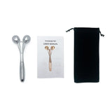 3D Facial Roller Massage Bar Body Slimming Anti-cellulite